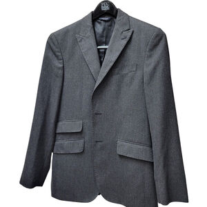 Banana Republic Polyester Viscose Slim-Fit Sport Coat Men's. Size 38R. Pre-owned